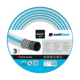 Wąż ogrodowy Cellfast Basic 1/2