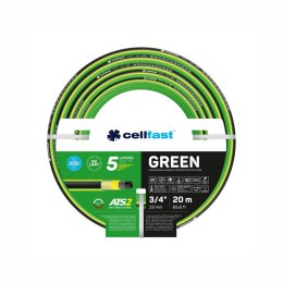 Wąż ogrodowy Cellfast GREEN 3/4