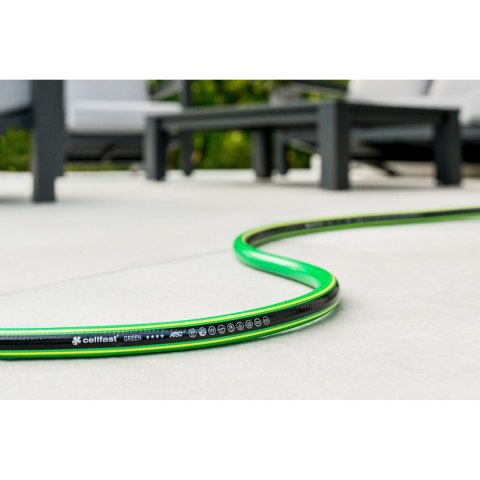 Wąż ogrodowy Cellfast GREEN 3/4" 20 m Wąż ogrodowy Cellfast GREEN 3/4" 20 m