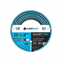 Wąż ogrodowy SMART PRO ATS 1/2