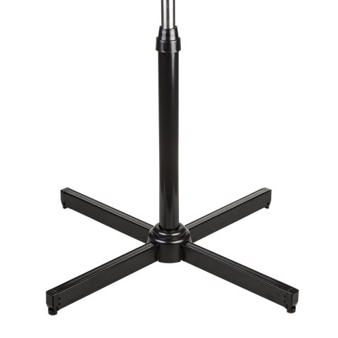 Wentylator podłogowy GreenBlue, 40W, 3 poziomy siły nawiewu, 1.25m wysokości 1,5m przewodu, z pilotem i timerem do 7,5h, GB580 Wentylator podłogowy GreenBlue, 40W, 3 poziomy siły nawiewu, 1.25m wysokości 1,5m przewodu, z pilotem i timerem do 7,5h, GB580