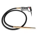 Wibrator do betonu 1100W z buławą 3m