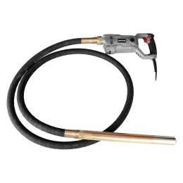 Wibrator do betonu 1100W z buławą 3m
