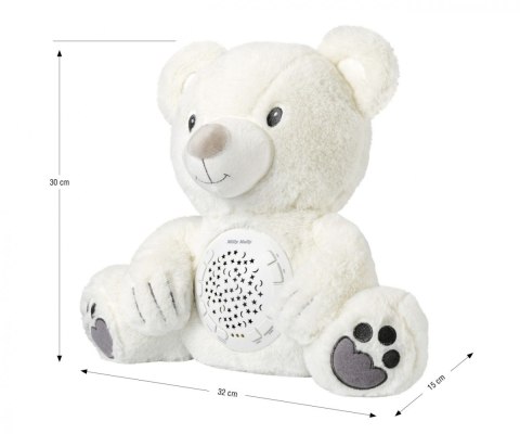 Zabawka pluszowa z projektorem bear Zabawka pluszowa z projektorem bear