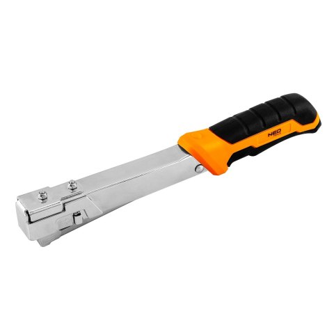 Zszywacz młotkowy 6-10 mm, stalowy, Zszywki G Zszywacz młotkowy 6-10 mm, stalowy, Zszywki G