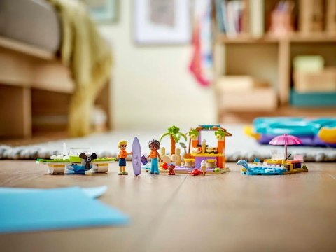 42672 - LEGO Friends - Kreatywna walizka plażowa 42672 - LEGO Friends - Kreatywna walizka plażowa
