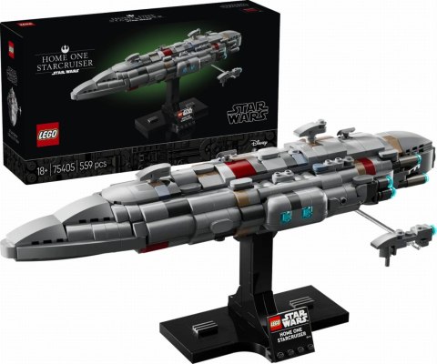 75405 - LEGO Star Wars - Krążownik typu Home One 75405 - LEGO Star Wars - Krążownik typu Home One