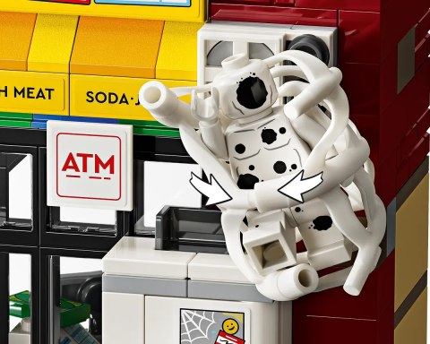 76311 - LEGO Super Heroes - Multiwersum: Miles Morales kontra Spot 76311 - LEGO Super Heroes - Multiwersum: Miles Morales kontra Spot