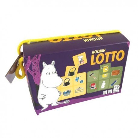 Lotto dla dzieci, muminki Lotto dla dzieci, muminki