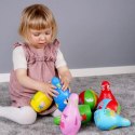 Miękkie kręgle dla najmłodszych, świnka peppa