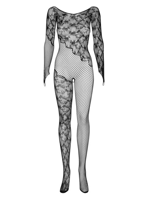 OBSESSIVE F210 BODYSTOCKING CZARNE WZORZYSTE 50005-3 OBSESSIVE F210 BODYSTOCKING CZARNE WZORZYSTE 50005-3