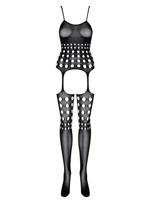OBSESSIVE G310 BODYSTOCKING CZARNE WZORZYSTE 50005-9 OBSESSIVE G310 BODYSTOCKING CZARNE WZORZYSTE 50005-9