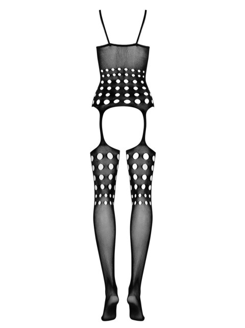 OBSESSIVE G310 BODYSTOCKING CZARNE WZORZYSTE 50005-9 OBSESSIVE G310 BODYSTOCKING CZARNE WZORZYSTE 50005-9
