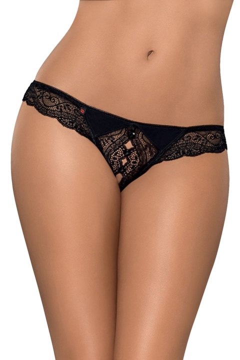 OBSSESIVE KORONKOWE SEXY STRINGI MIAMOR 50007-3 OBSSESIVE KORONKOWE SEXY STRINGI MIAMOR 50007-3