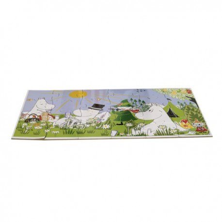 Puzzle dla dzieci w ozdobnym pudełku, 29 el., mama Puzzle dla dzieci w ozdobnym pudełku, 29 el., mama