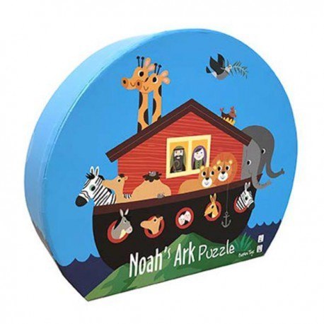 Puzzle dla dzieci w ozdobnym pudełku, 36 el., arka Puzzle dla dzieci w ozdobnym pudełku, 36 el., arka
