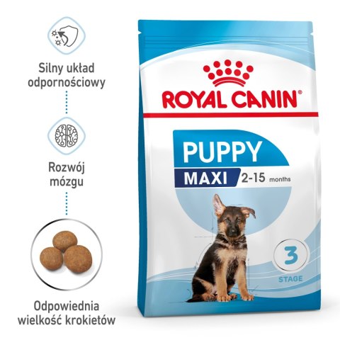 ROYAL CANIN Maxi Puppy 1kg ROYAL CANIN Maxi Puppy 1kg