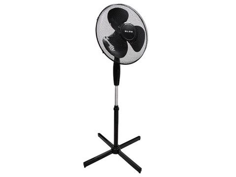 44-026# Wentylator stojący 16"/40cm 55w czarny 44-026# Wentylator stojący 16"/40cm 55w czarny