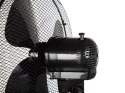 44-026# Wentylator stojący 16"/40cm 55w czarny