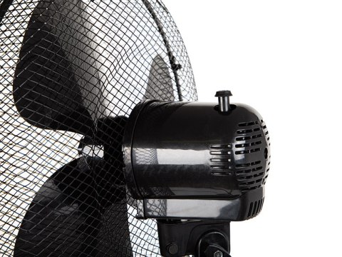 44-026# Wentylator stojący 16"/40cm 55w czarny 44-026# Wentylator stojący 16"/40cm 55w czarny