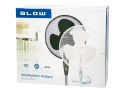 44-026# Wentylator stojący 16"/40cm 55w czarny