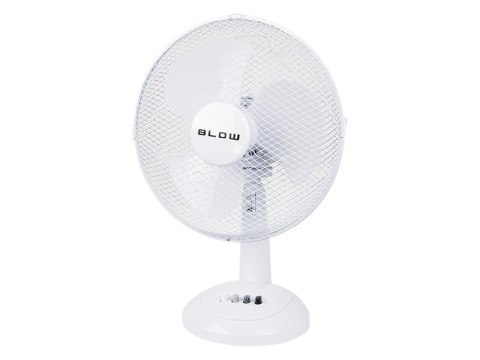 44-063# Wentylator biurkowy 12"/30cm 40w biały 44-063# Wentylator biurkowy 12"/30cm 40w biały