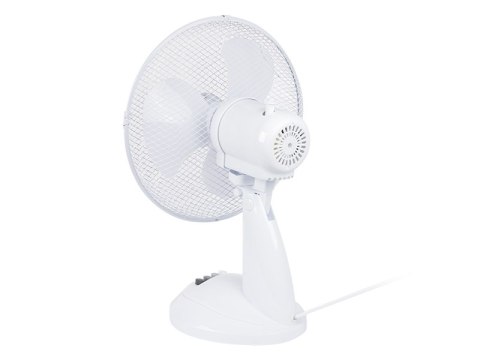44-063# Wentylator biurkowy 12"/30cm 40w biały 44-063# Wentylator biurkowy 12"/30cm 40w biały