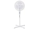 44-064# Wentylator stojący 16"/40cm 55w biały
