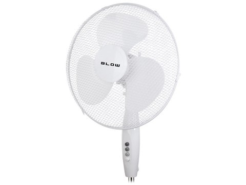 44-064# Wentylator stojący 16"/40cm 55w biały 44-064# Wentylator stojący 16"/40cm 55w biały