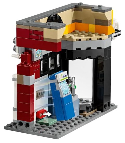 76311 - LEGO Super Heroes - Multiwersum: Miles Morales kontra Spot 76311 - LEGO Super Heroes - Multiwersum: Miles Morales kontra Spot