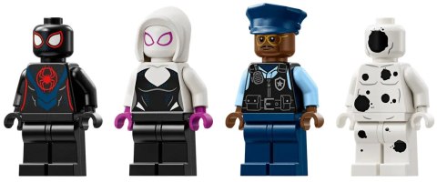 76311 - LEGO Super Heroes - Multiwersum: Miles Morales kontra Spot 76311 - LEGO Super Heroes - Multiwersum: Miles Morales kontra Spot