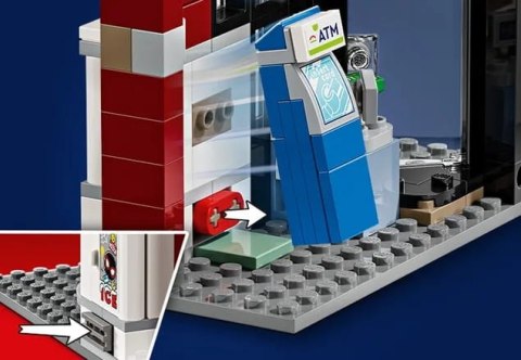76311 - LEGO Super Heroes - Multiwersum: Miles Morales kontra Spot 76311 - LEGO Super Heroes - Multiwersum: Miles Morales kontra Spot
