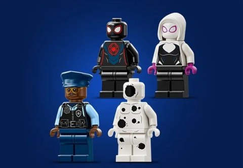 76311 - LEGO Super Heroes - Multiwersum: Miles Morales kontra Spot 76311 - LEGO Super Heroes - Multiwersum: Miles Morales kontra Spot