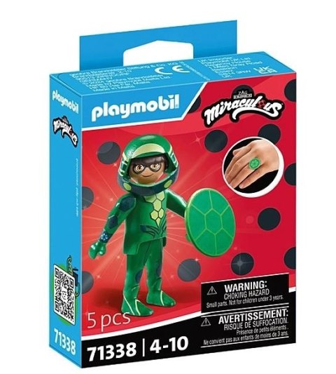 Figurka miraculum 71338 pancernik Figurka miraculum 71338 pancernik