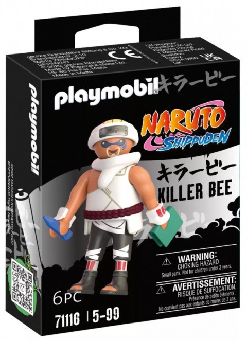 Figurka naruto 71116 killer bee Figurka naruto 71116 killer bee