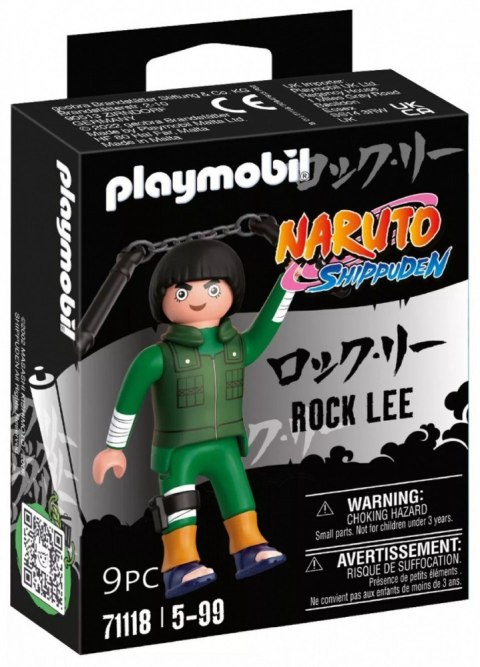Figurka naruto 71118 rock lee Figurka naruto 71118 rock lee