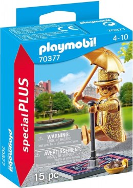 Figurka special plus 70377 artysta uliczny