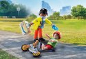 Figurki city life 71245 sanitariusz z pacjentem