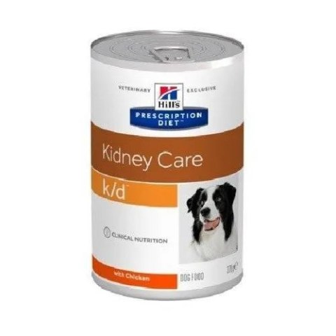 Hill's PD Prescription Diet Canine k/d 370g Hill's PD Prescription Diet Canine k/d 370g