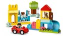 Klocki duplo 10914 pudełko z klockami deluxe