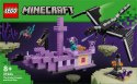 Klocki minecraft 21264 smok kresu i statek kresu