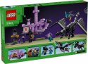 Klocki minecraft 21264 smok kresu i statek kresu