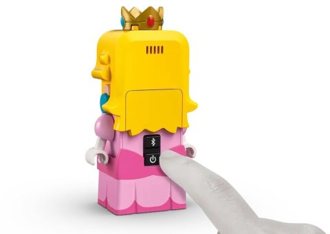 Klocki super mario 71441 przygody z interaktywną figurką lego peach Klocki super mario 71441 przygody z interaktywną figurką lego peach
