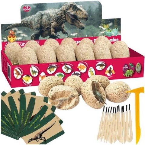 Kopalnia dinozaurów - wykopaliska Kruzzel 24982 Kopalnia dinozaurów - wykopaliska Kruzzel 24982