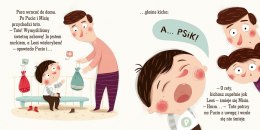 Książeczka pucio u lekarza