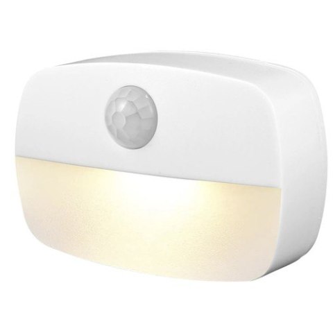 Lampka nocna LED z czujnikiem ruchu Izoxis 24240 Lampka nocna LED z czujnikiem ruchu Izoxis 24240