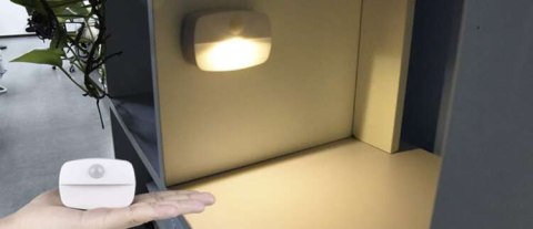 Lampka nocna LED z czujnikiem ruchu Izoxis 24240 Lampka nocna LED z czujnikiem ruchu Izoxis 24240