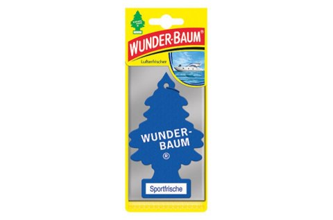 Odświeżacz wunder baum - sport