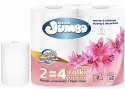 Ręcznik Papierowy 2R SŁONIK JUMBO MEGA DŁUUUGI BIAŁY 2W - 60 Rolek
