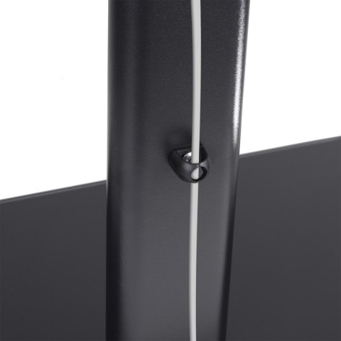 Uniwersalny stojak do TV Maclean, na szafkę RTV, podstawka, max. 40kg, max. VESA 400x400, dla TV 32-65", MC-450 Uniwersalny stojak do TV Maclean, na szafkę RTV, podstawka, max. 40kg, max. VESA 400x400, dla TV 32-65", MC-450